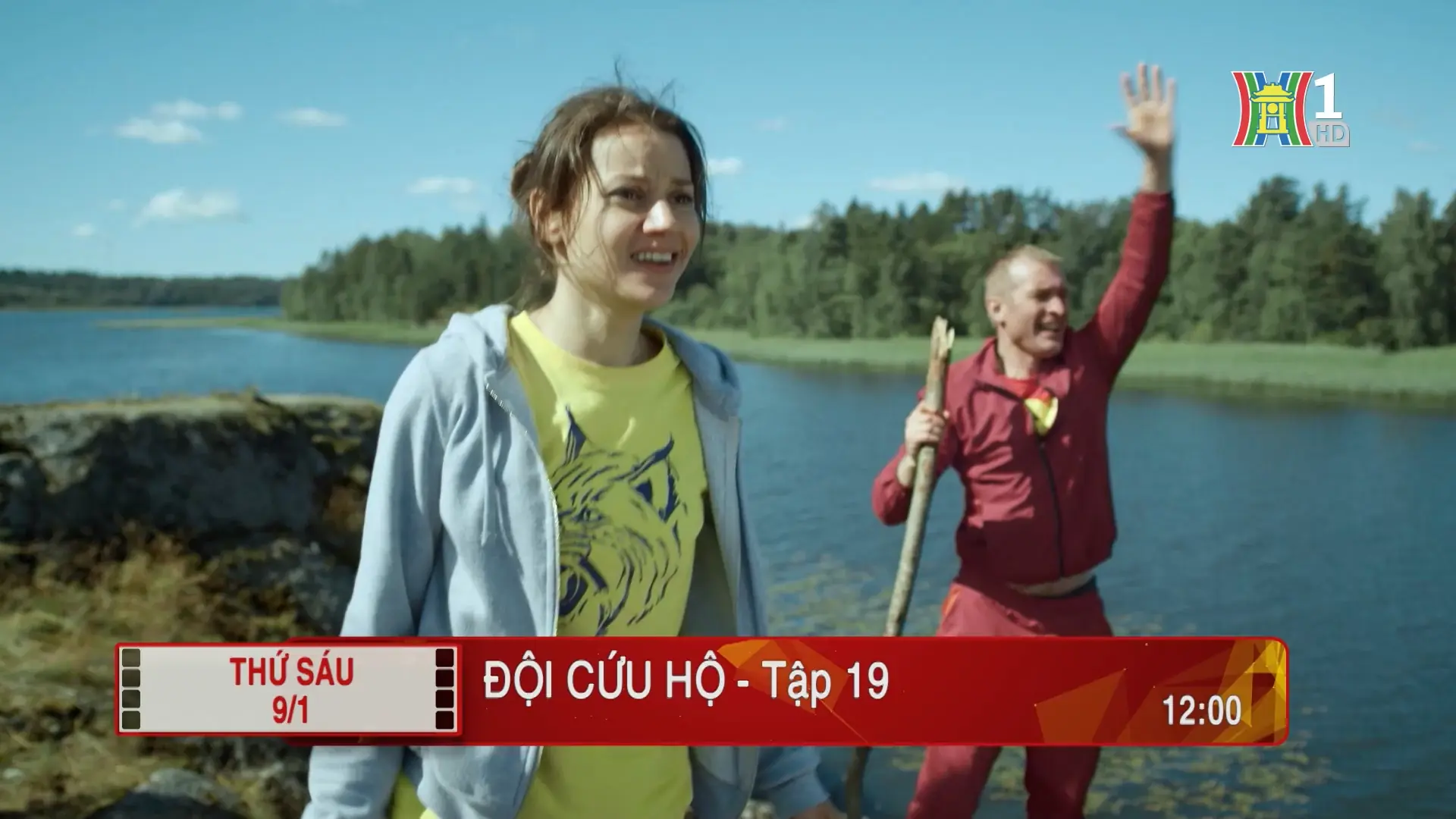 'Đội cứu hộ' - Tập 19: Rủi ro